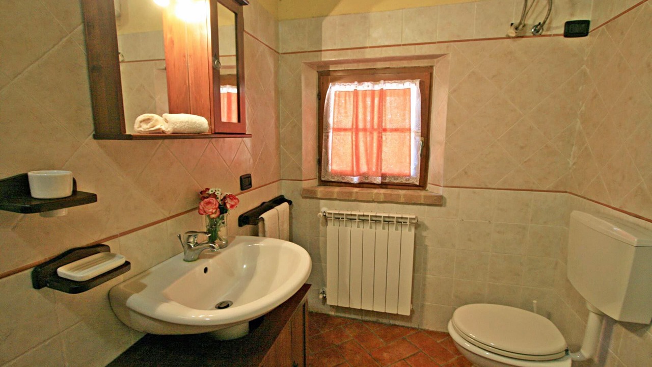 Photo of Bathroom in Pomarance