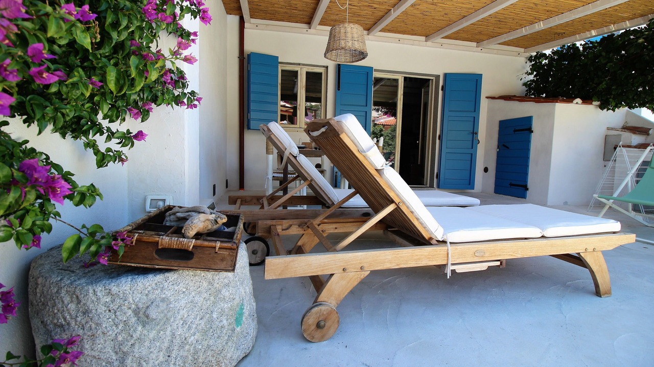 Photo of Patio Balcony in Chiessi