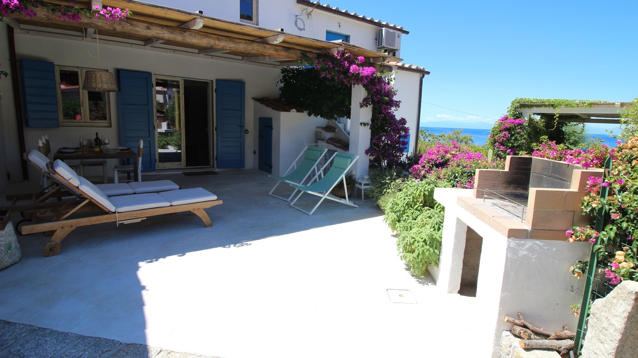 Photo of Patio Balcony in Chiessi