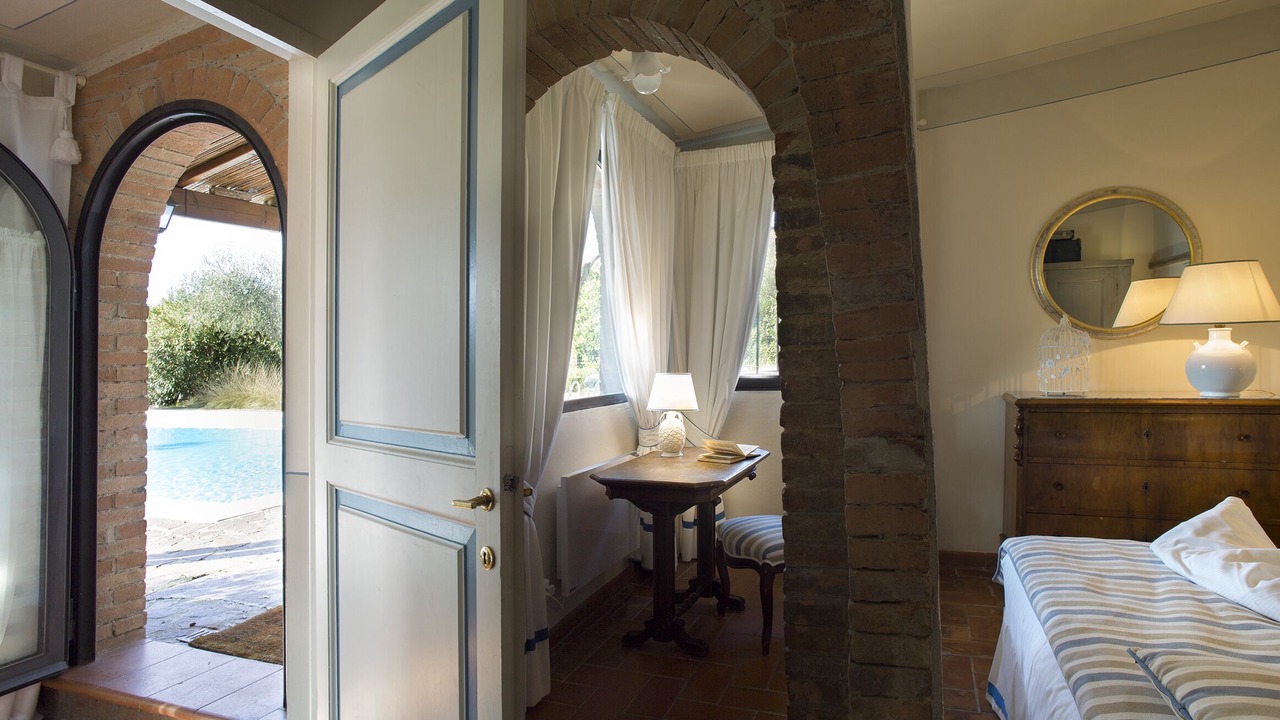 Photo of Bedroom in Tavarnelle Val di Pesa