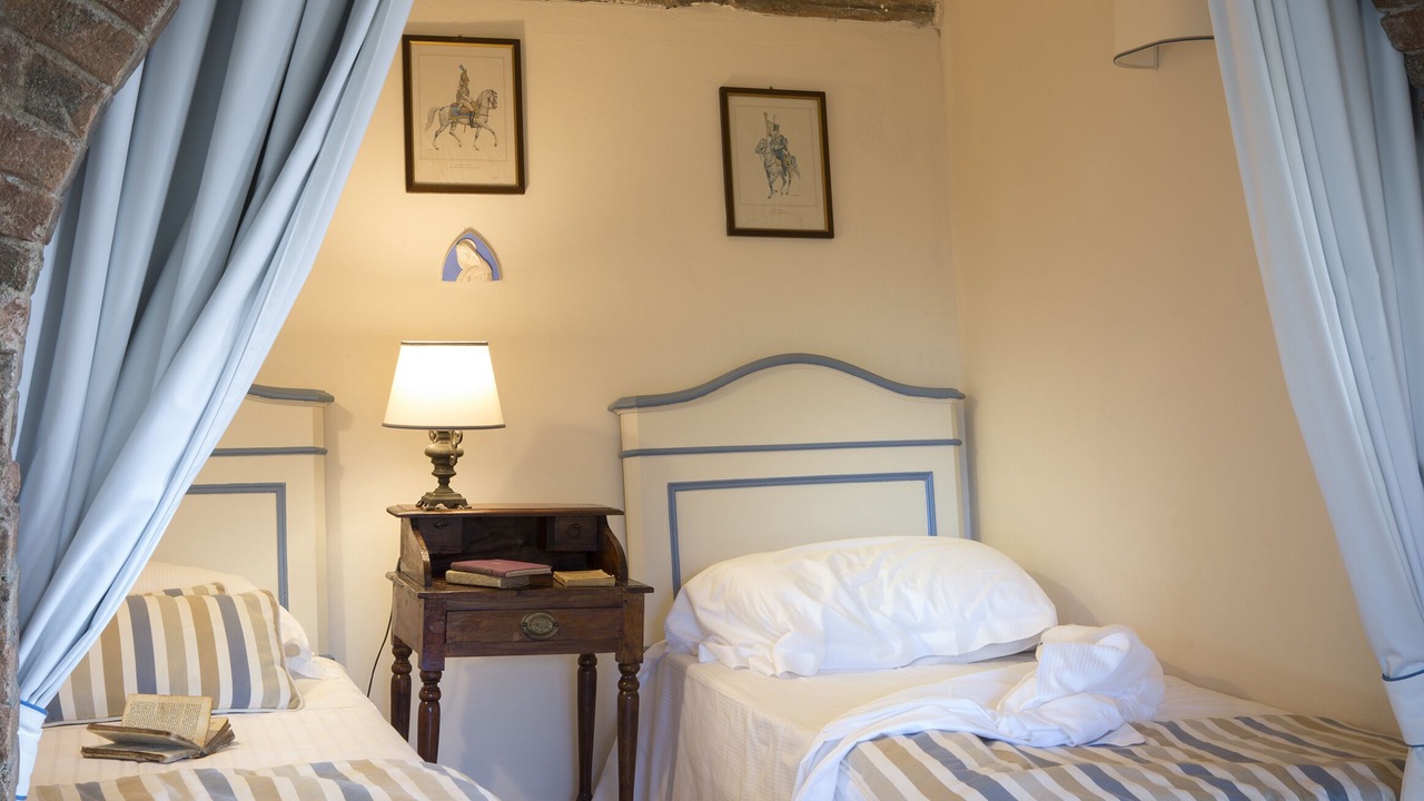 Photo of Bedroom in Tavarnelle Val di Pesa