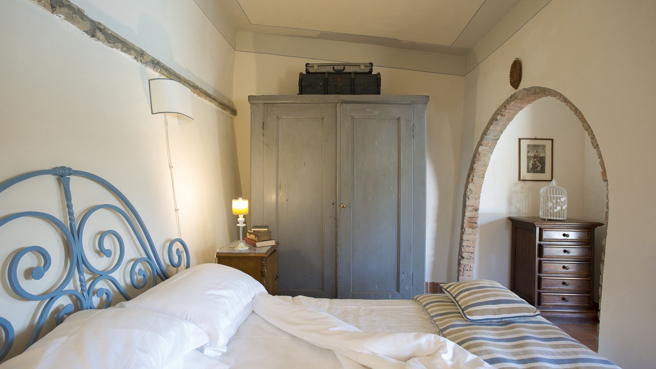 Photo of Bedroom in Tavarnelle Val di Pesa