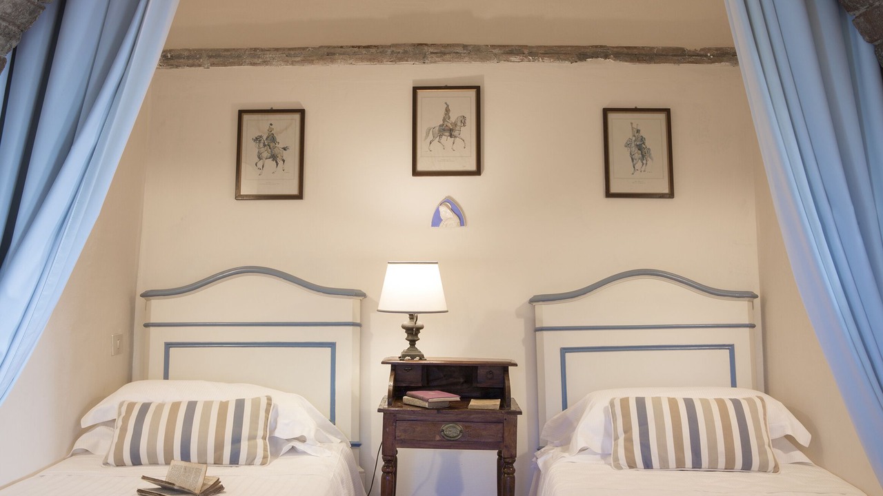 Photo of Bedroom in Tavarnelle Val di Pesa