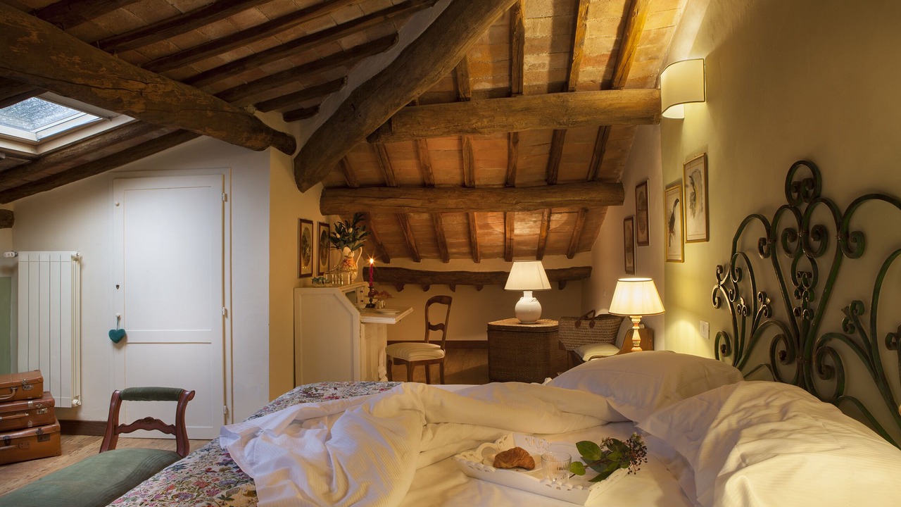 Photo of Bedroom in Tavarnelle Val di Pesa