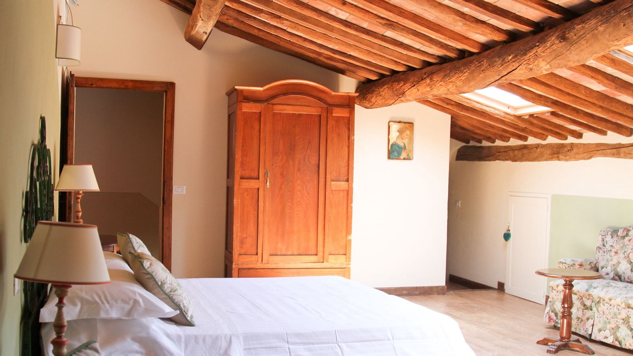 Photo of Bedroom in Tavarnelle Val di Pesa