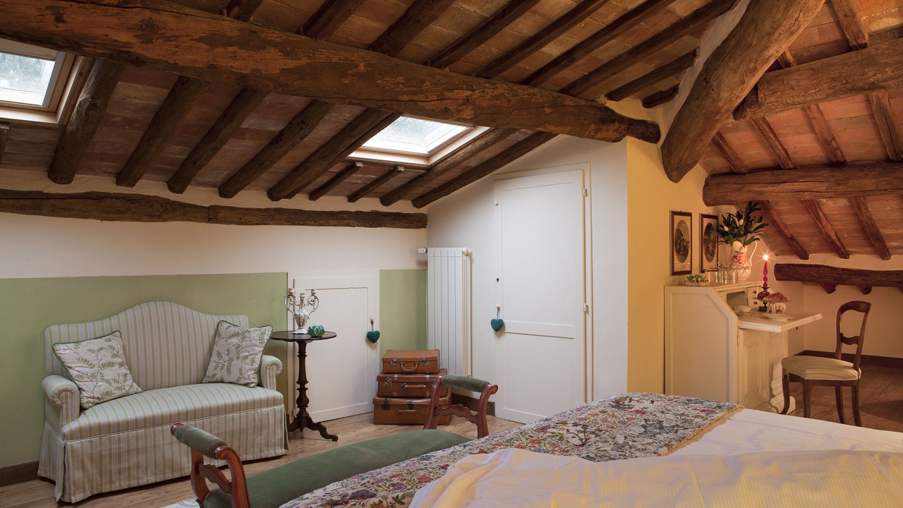 Photo of Bedroom in Tavarnelle Val di Pesa