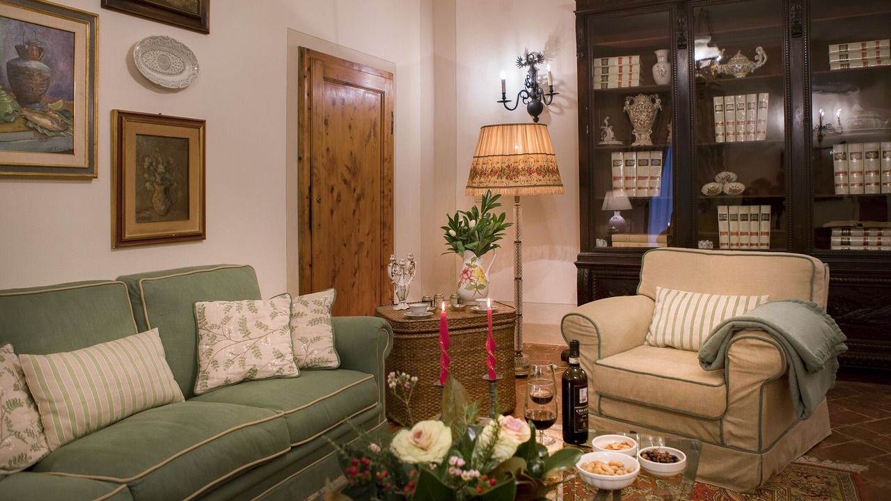 Photo of Livingroom in Tavarnelle Val di Pesa