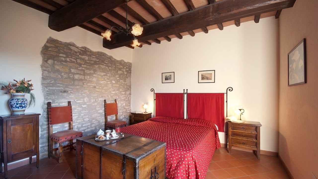 Photo of Bedroom in Gualdo Cattaneo