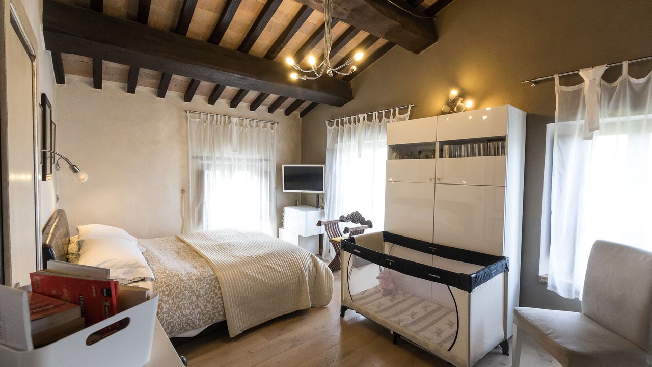 Photo of Bedroom in Montone