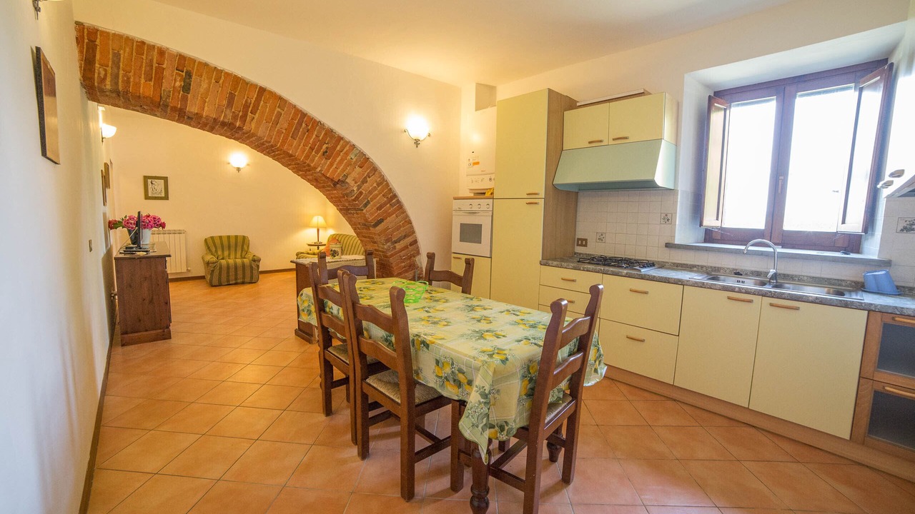 Photo of Kitchen in Passignano sul Trasimeno