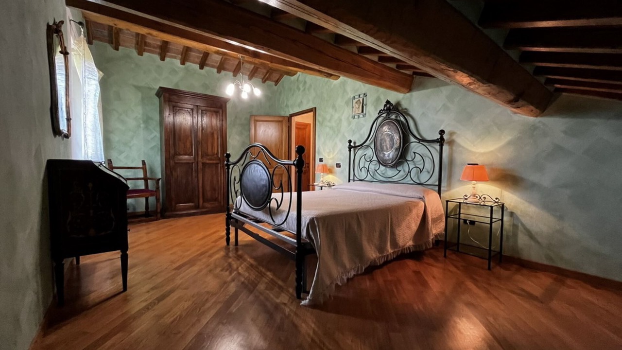 Photo of Bedroom in Bivio Lugnano