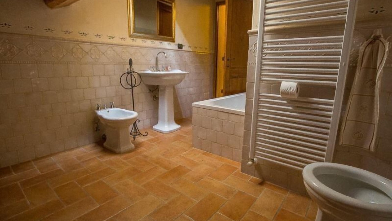Photo of Bathroom in Bivio Lugnano