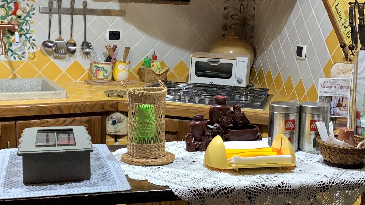 Photo of Kitchen in Viterbo