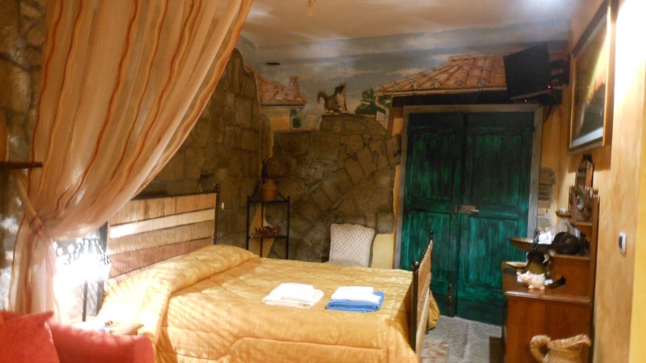 Photo of Bedroom in Viterbo