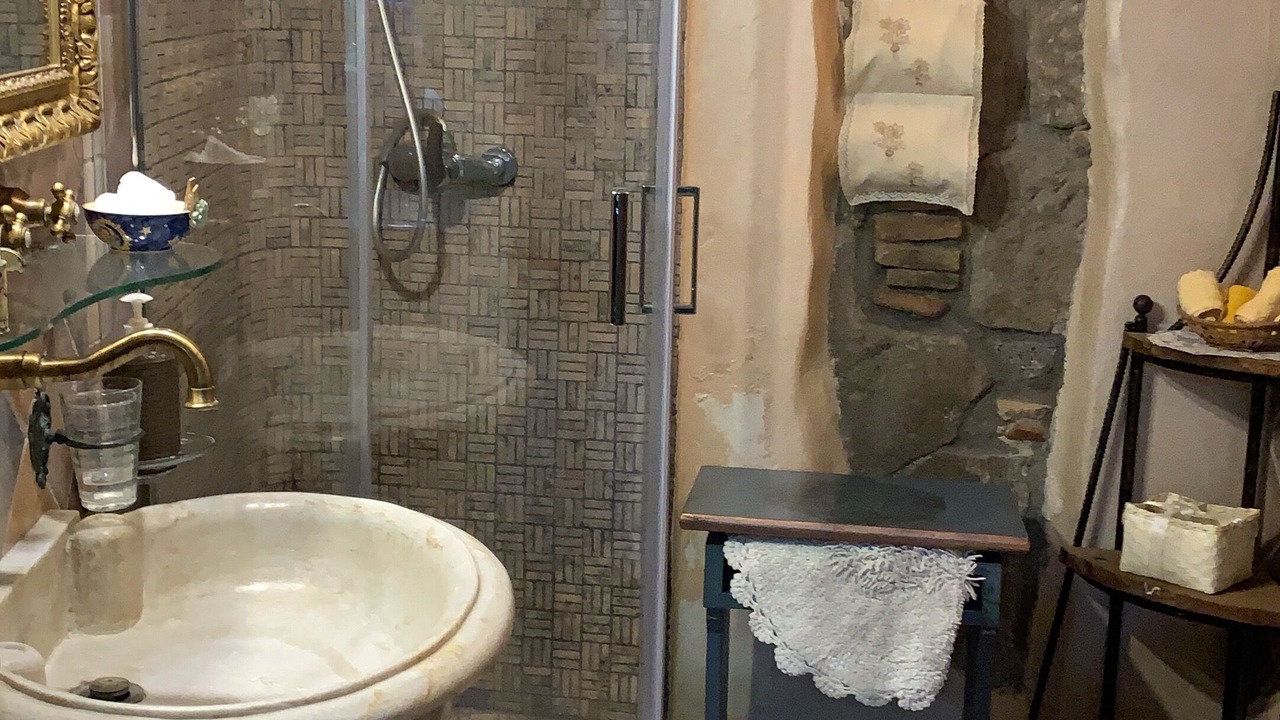 Photo of Bathroom in Viterbo
