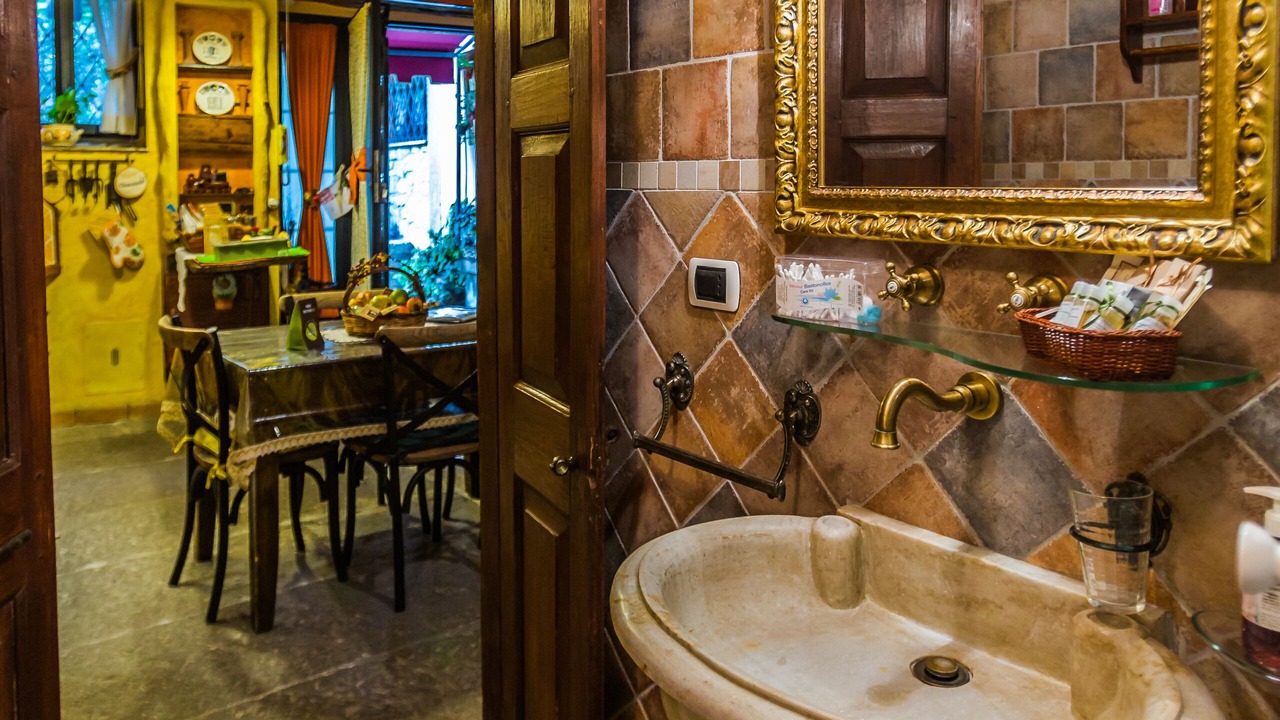 Photo of Bathroom in Viterbo