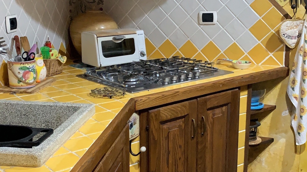 Photo of Kitchen in Viterbo