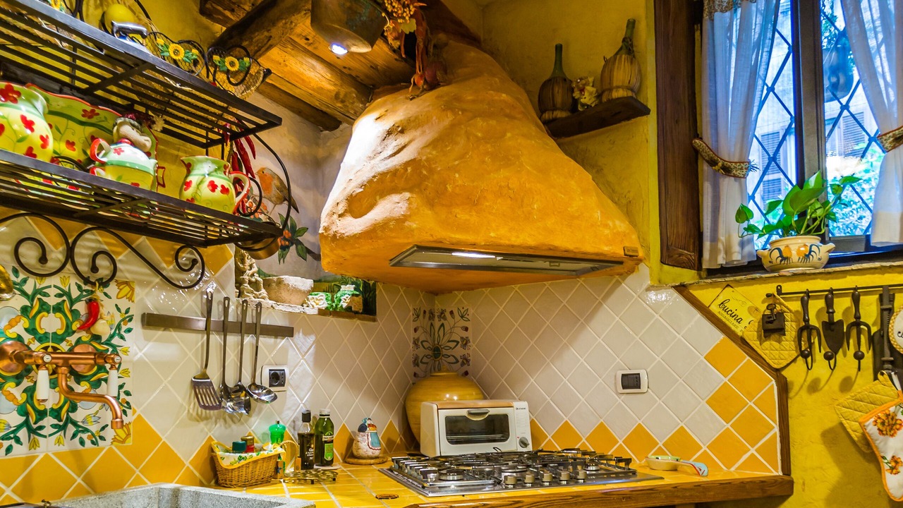Photo of Kitchen in Viterbo