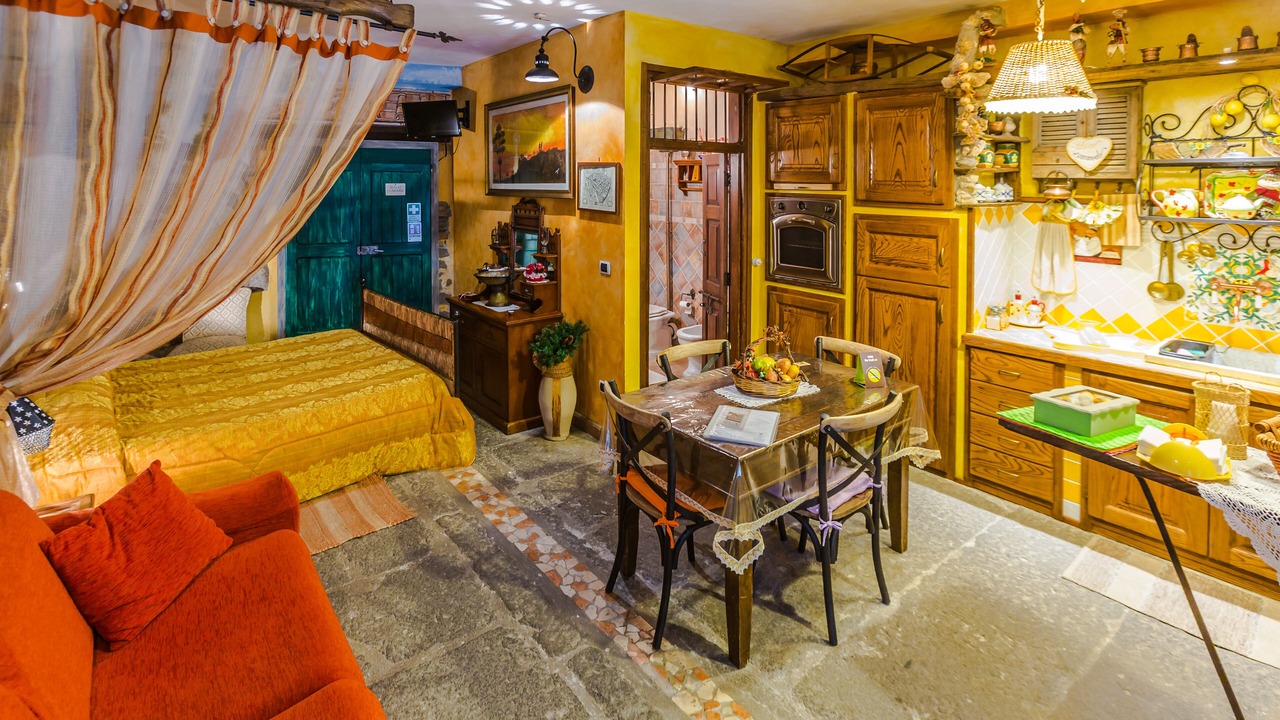 Photo of Bedroom in Viterbo