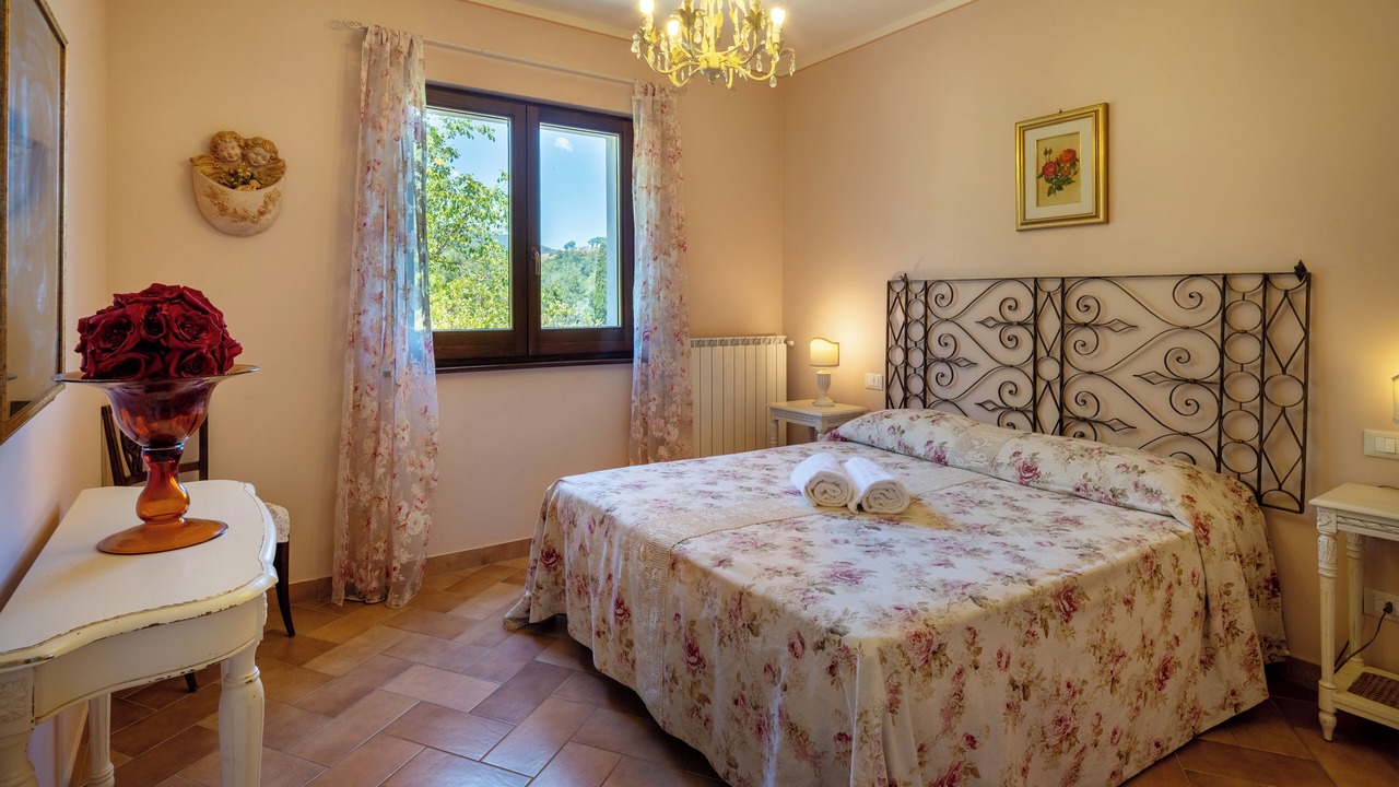 Photo of Bedroom in Crocemaroggia