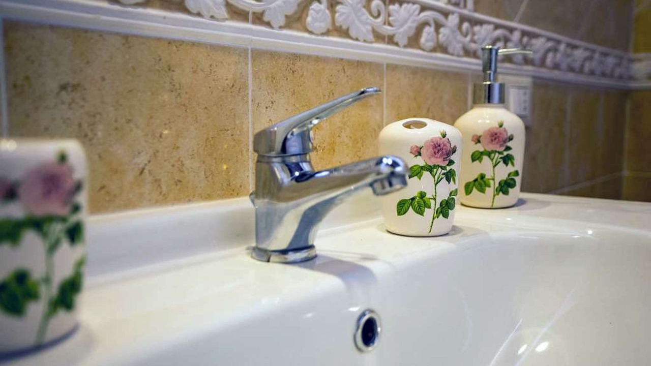 Photo of Bathroom in Crocemaroggia