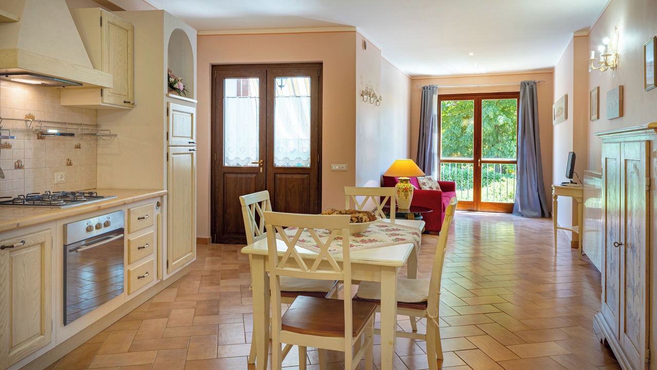 Photo of Kitchen in Crocemaroggia