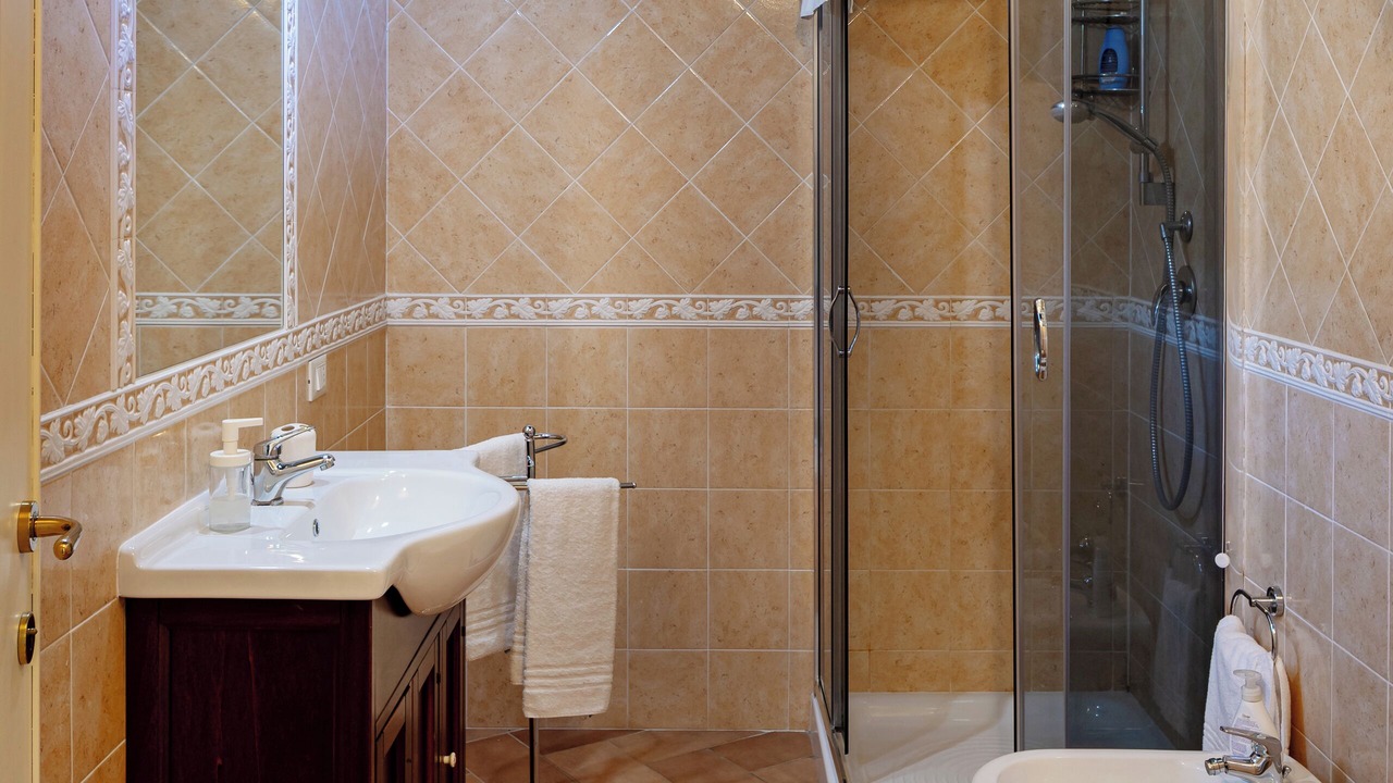Photo of Bathroom in Crocemaroggia
