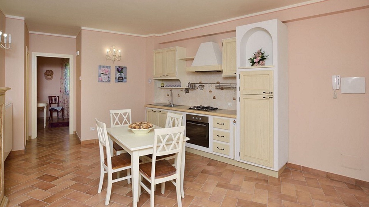 Photo of Kitchen in Crocemaroggia