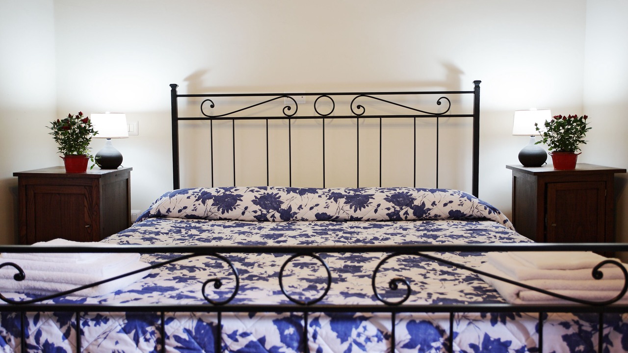 Photo of Bedroom in Montepulciano
