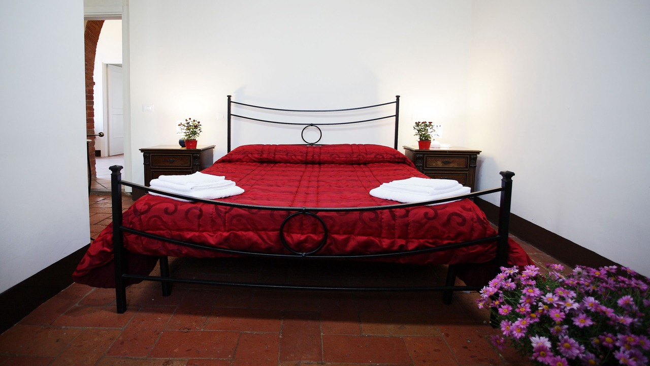 Photo of Bedroom in Montepulciano