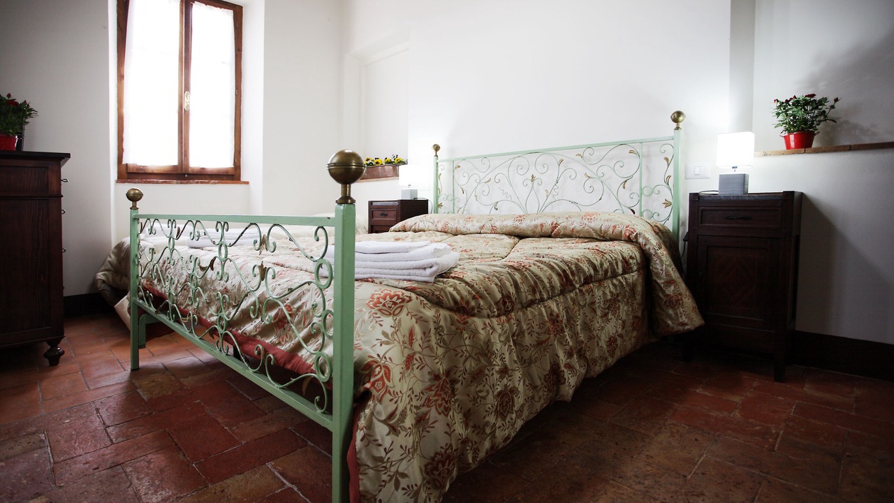 Photo of Bedroom in Montepulciano