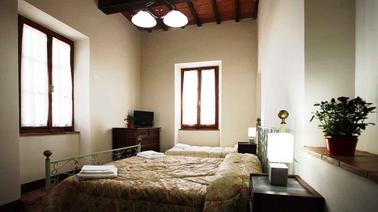 Photo of Bedroom in Montepulciano