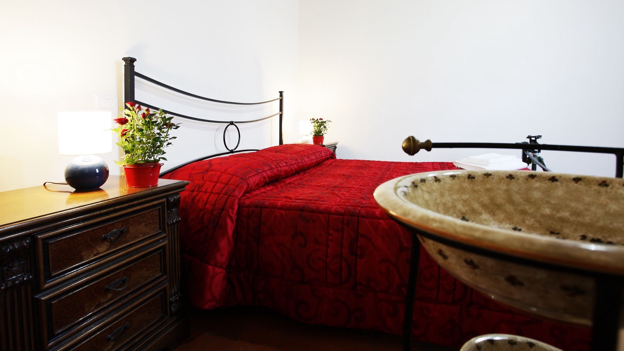 Photo of Bedroom in Montepulciano