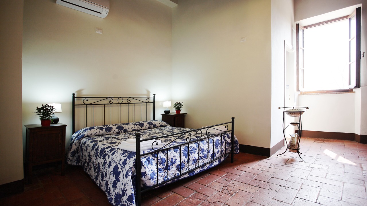 Photo of Bedroom in Montepulciano