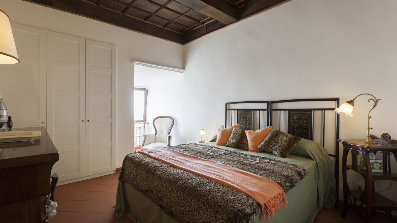 Photo of Bedroom in Ronciglione