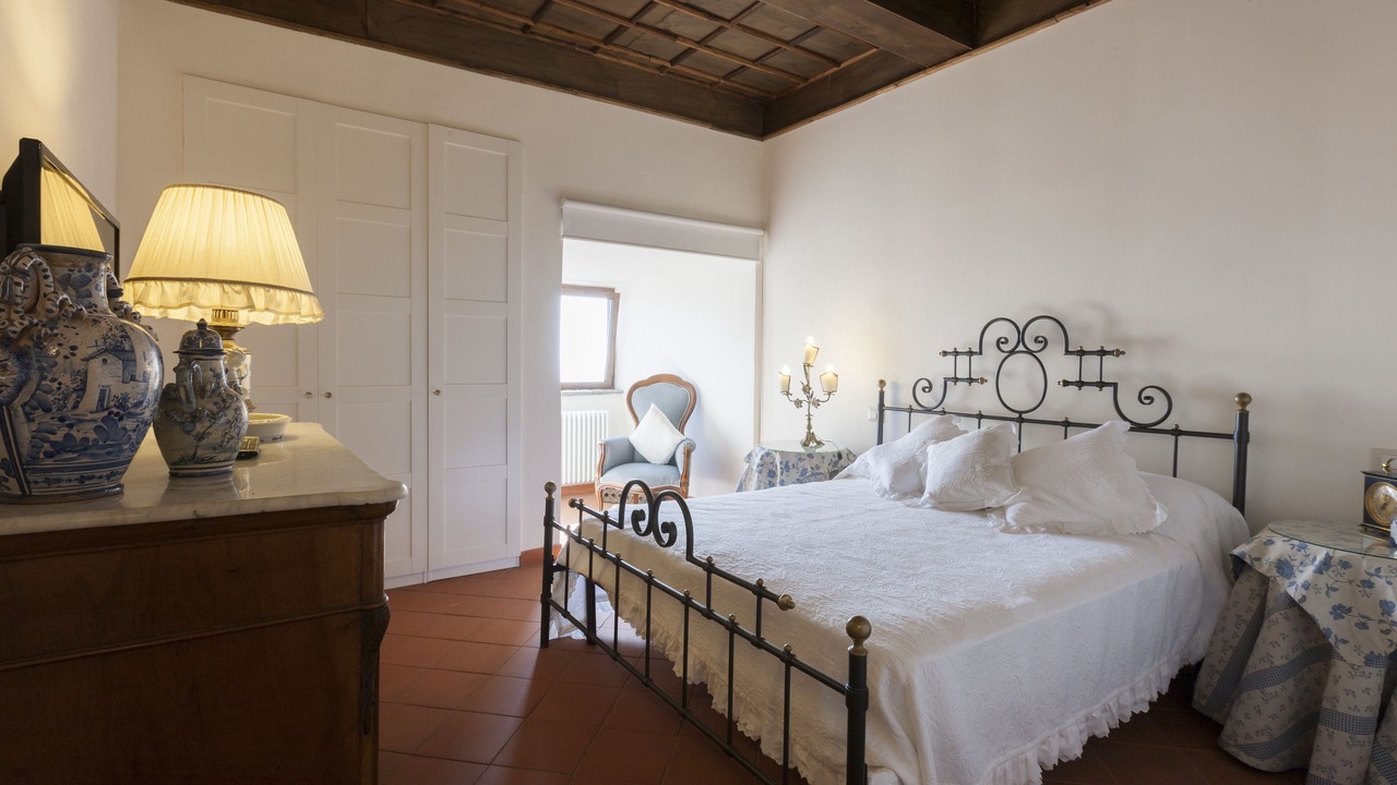 Photo of Bedroom in Ronciglione