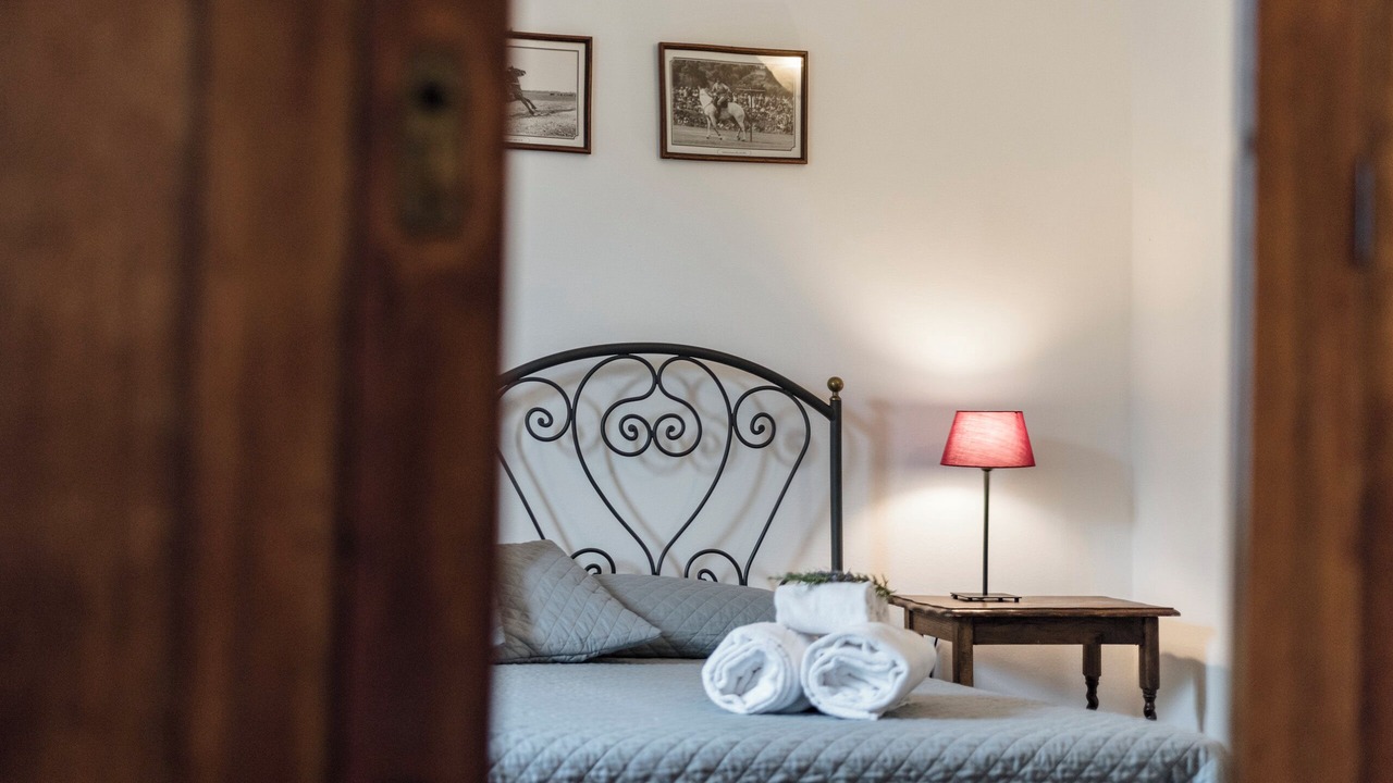 Photo of Bedroom in Monterotondo Marittimo