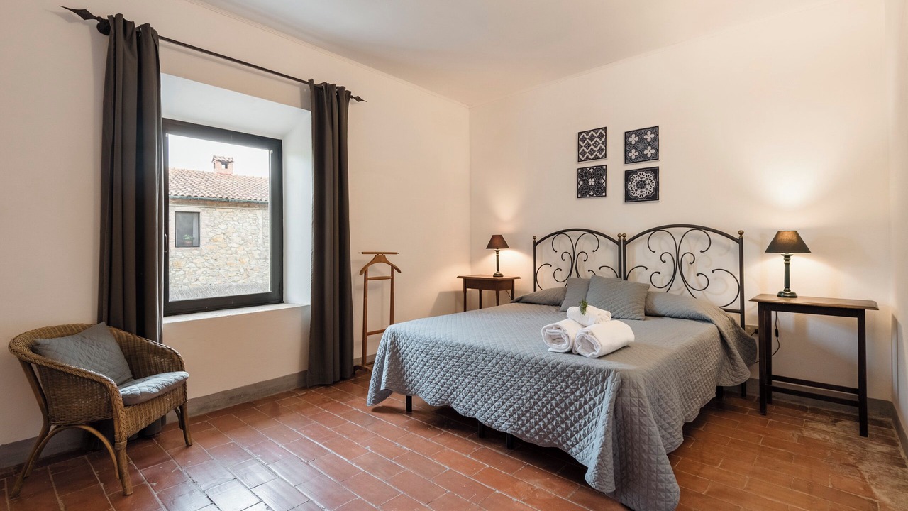 Photo of Bedroom in Monterotondo Marittimo