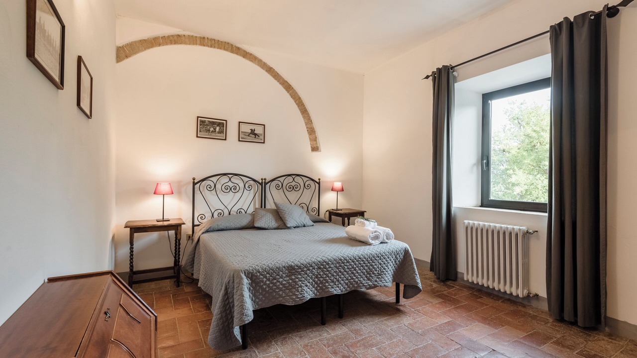 Photo of Bedroom in Monterotondo Marittimo