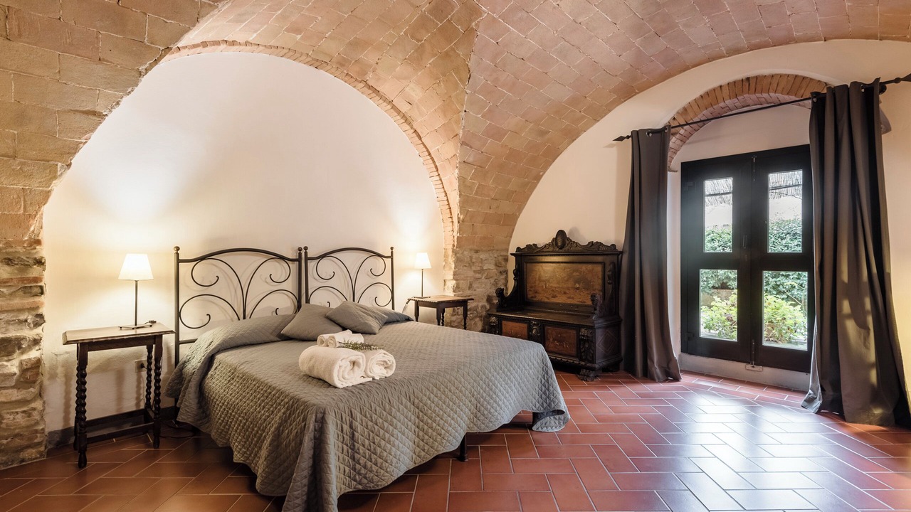 Photo of Bedroom in Monterotondo Marittimo
