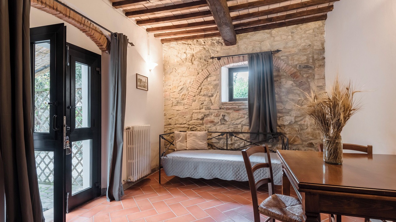 Photo of Bedroom in Monterotondo Marittimo