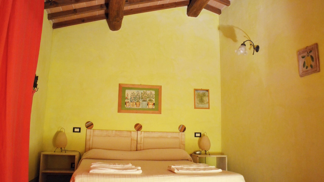 Photo of Bedroom in Monteleone d'Orvieto