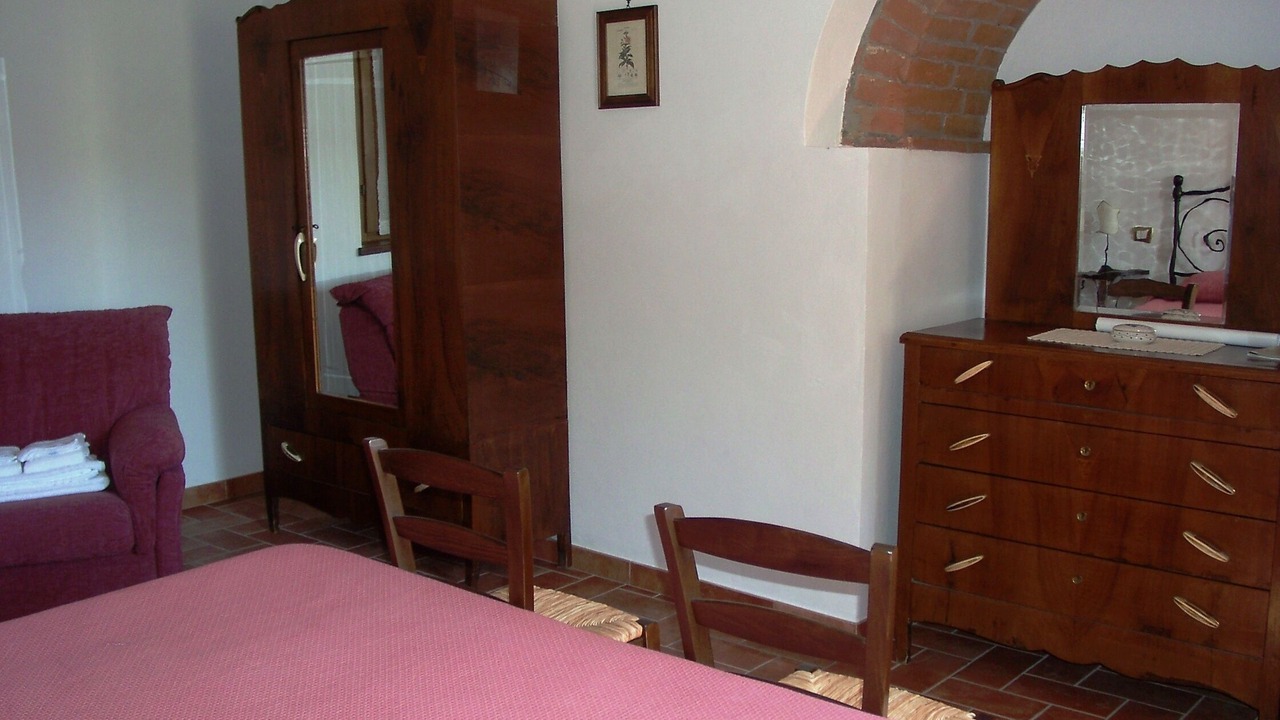 Photo of Bedroom in Cetona