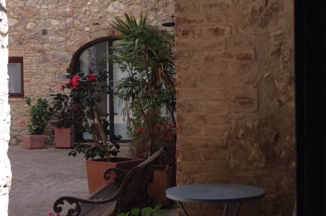 Photo of Patio Balcony in San Macario In Monte