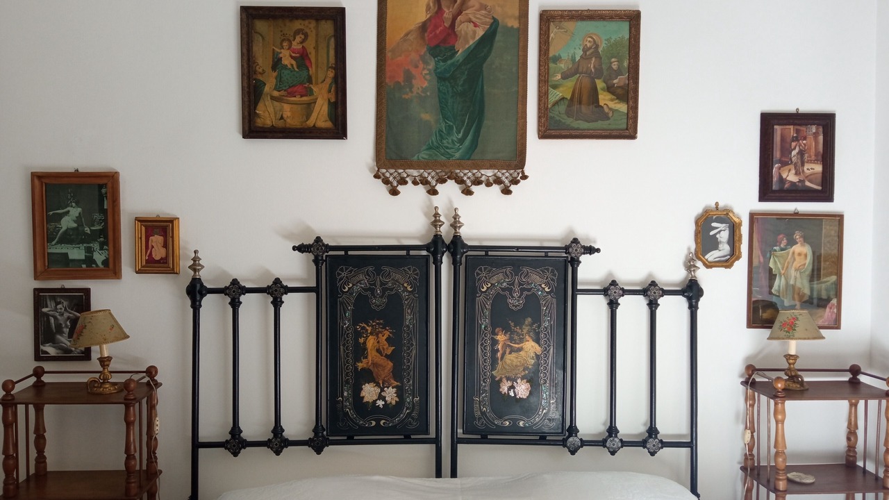 Photo of Bedroom in Carrara