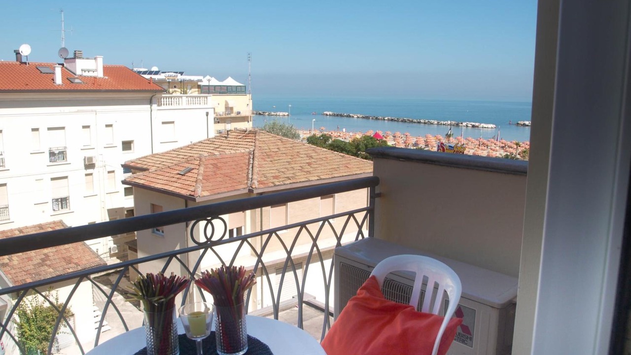 Photo of Patio Balcony in Torre Pedrera