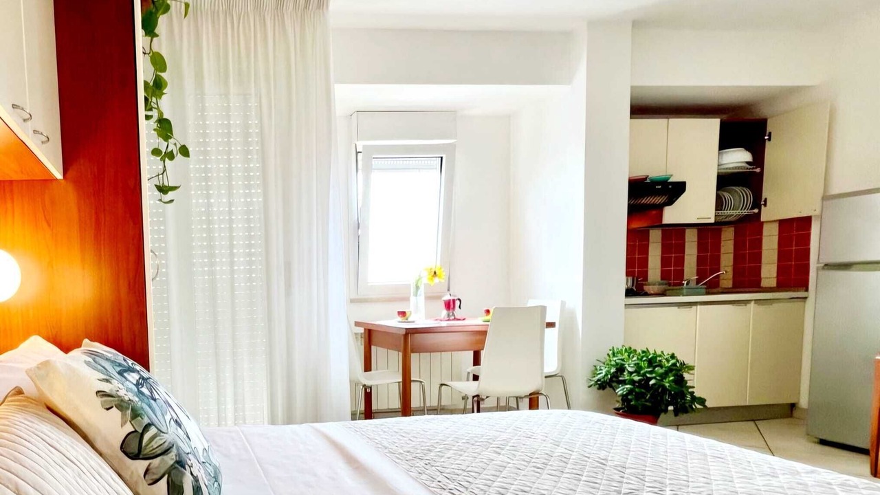 Photo of Bedroom in Torre Pedrera