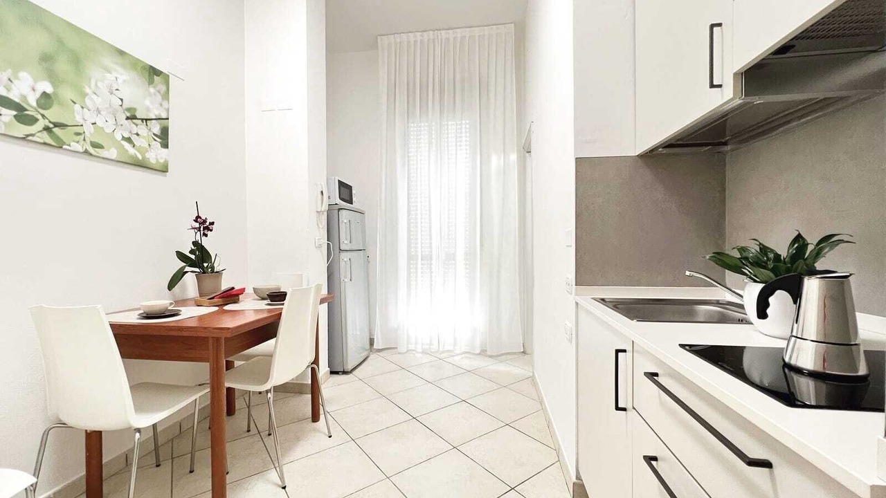 Photo of Kitchen in Torre Pedrera