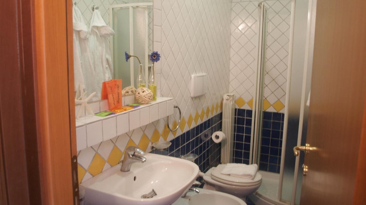 Photo of Bathroom in Torre Pedrera