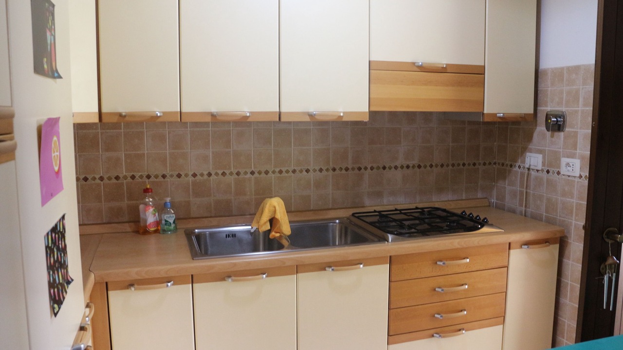 Photo of Kitchen in Marina di Montalto